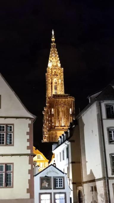 Rooftop In Kehl Bei Strasbourg Buitenkant foto